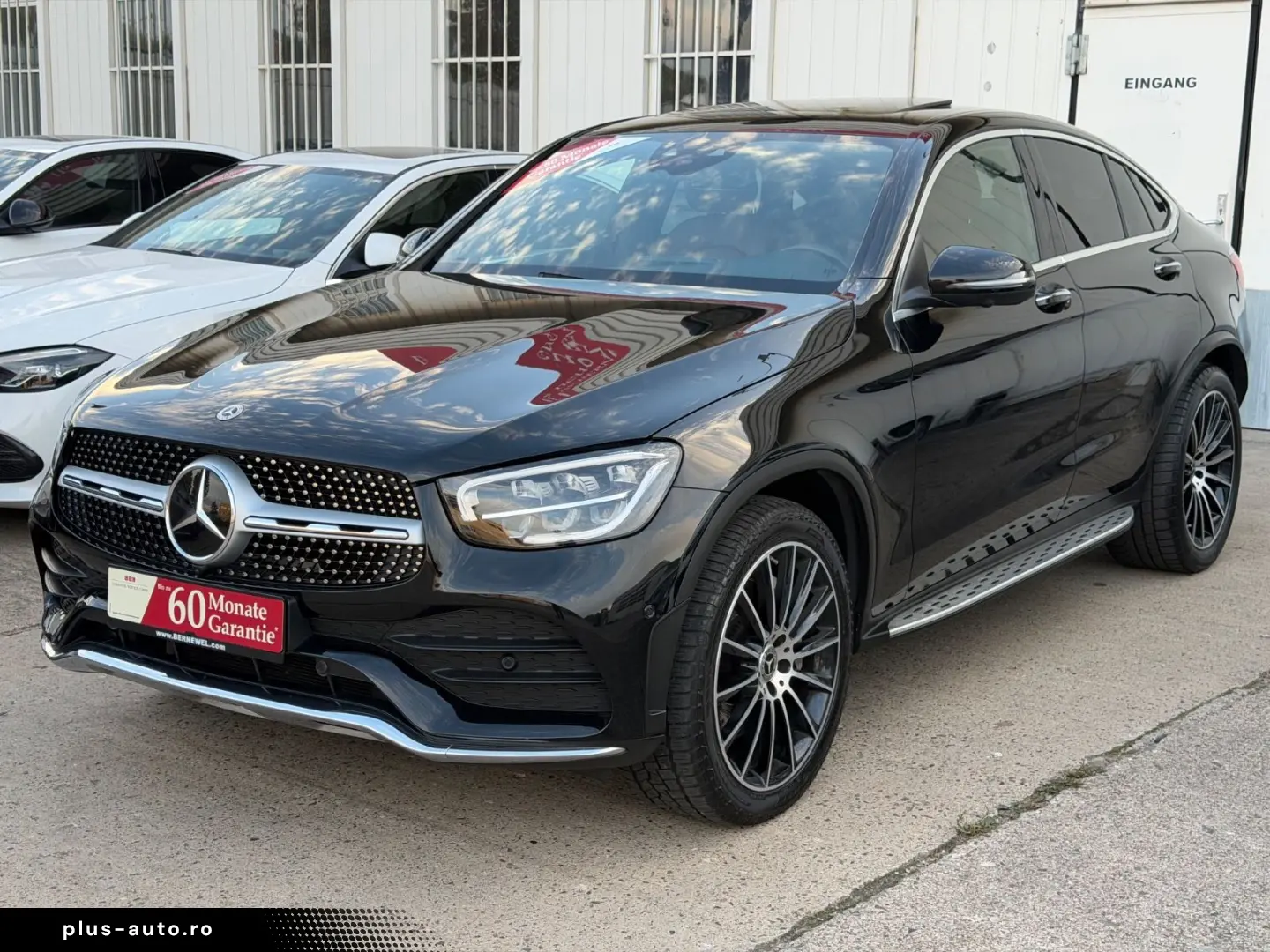 MERCEDES-BENZ GLC300 d AMG Coupe 4Matic_Airmatic