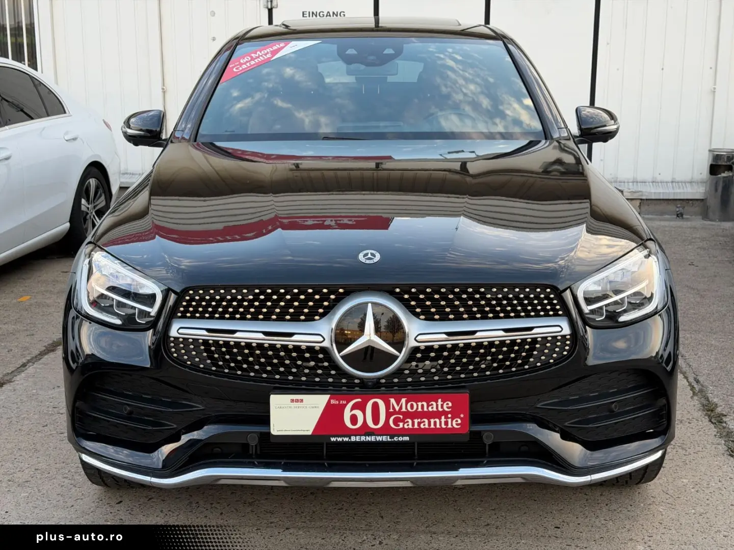 MERCEDES-BENZ GLC300 d AMG Coupe 4Matic_Airmatic