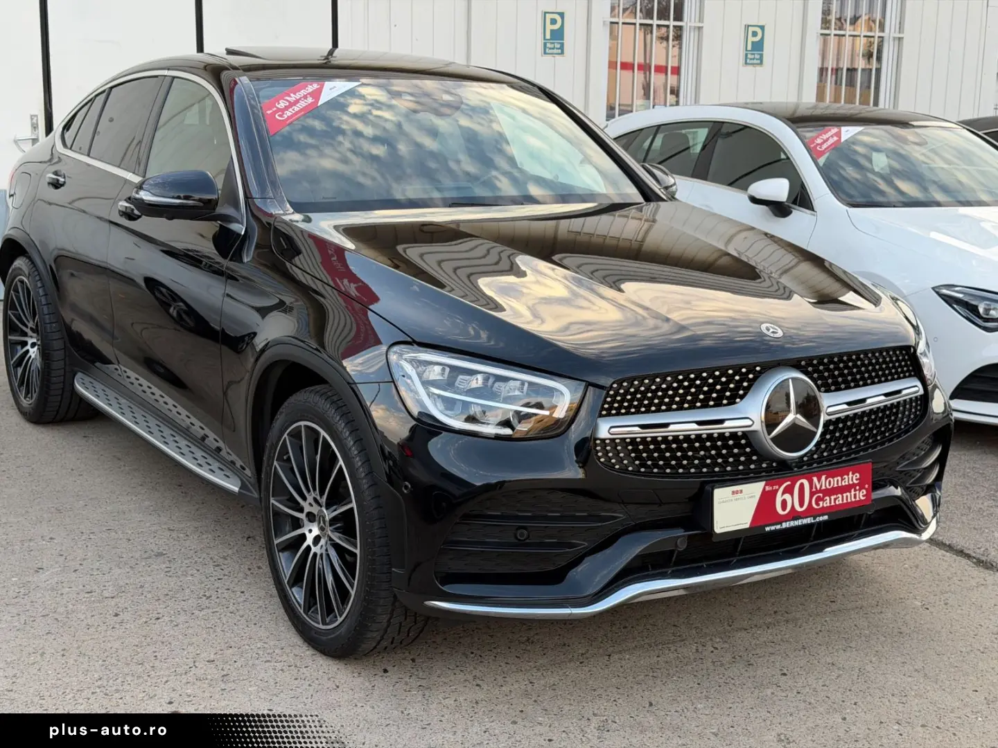 MERCEDES-BENZ GLC300 d AMG Coupe 4Matic_Airmatic