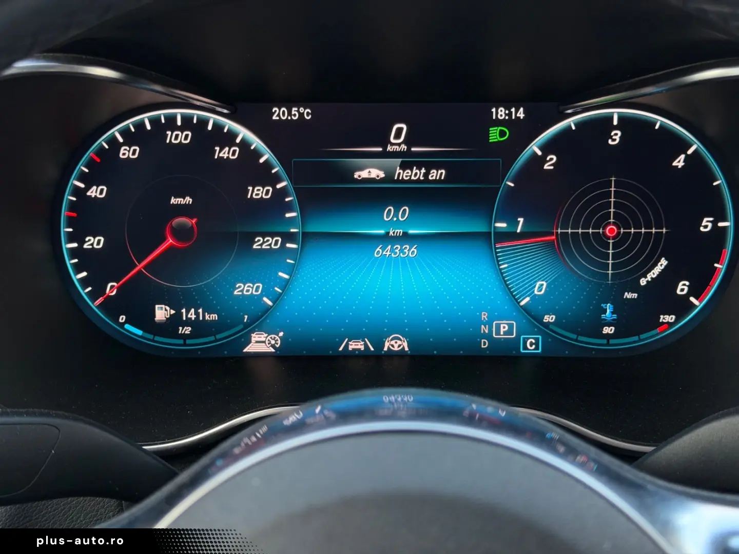 MERCEDES-BENZ GLC300 d AMG Coupe 4Matic_Airmatic