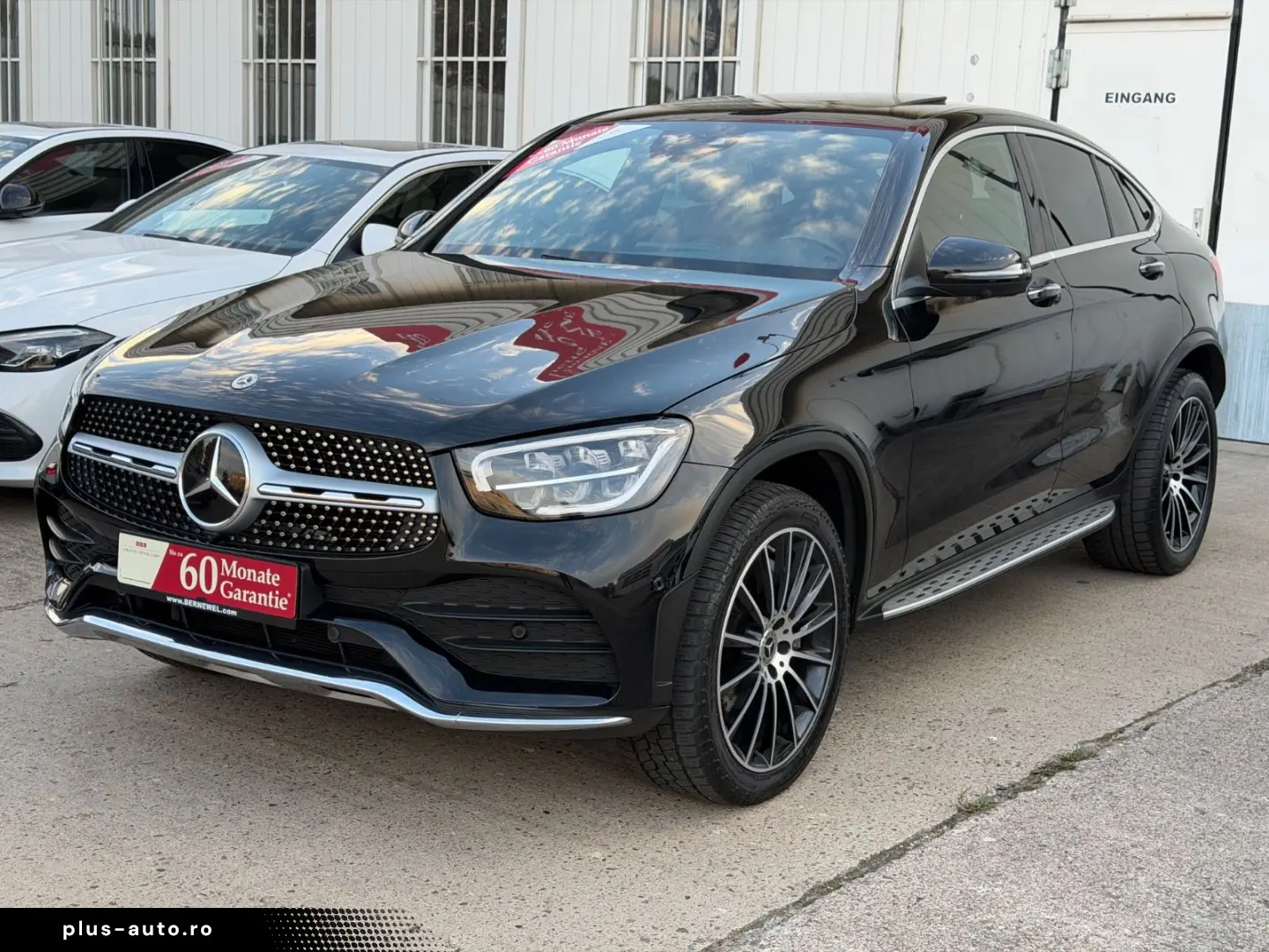 MERCEDES-BENZ GLC300 d AMG Coupe 4Matic_Airmatic