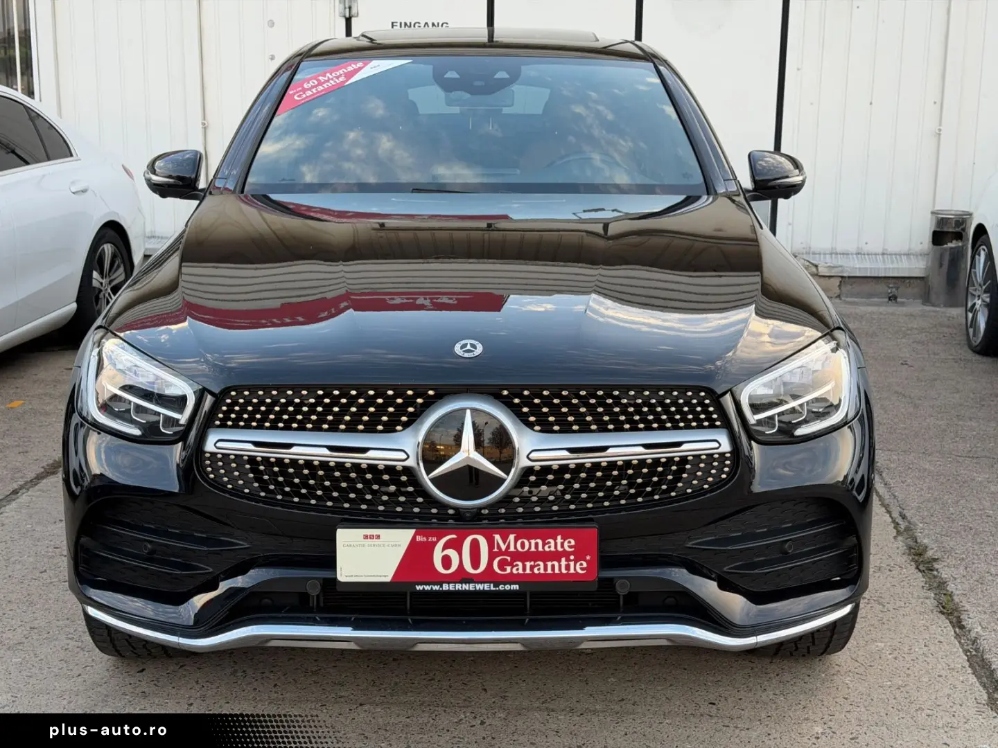 MERCEDES-BENZ GLC300 d AMG Coupe 4Matic_Airmatic