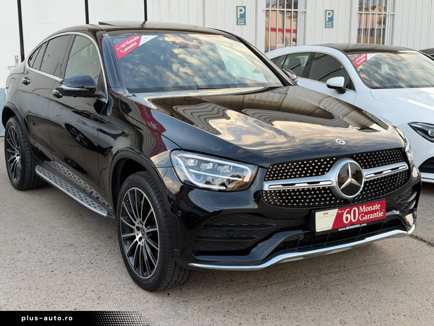 MERCEDES-BENZ GLC300 d AMG Coupe 4Matic_Airmatic