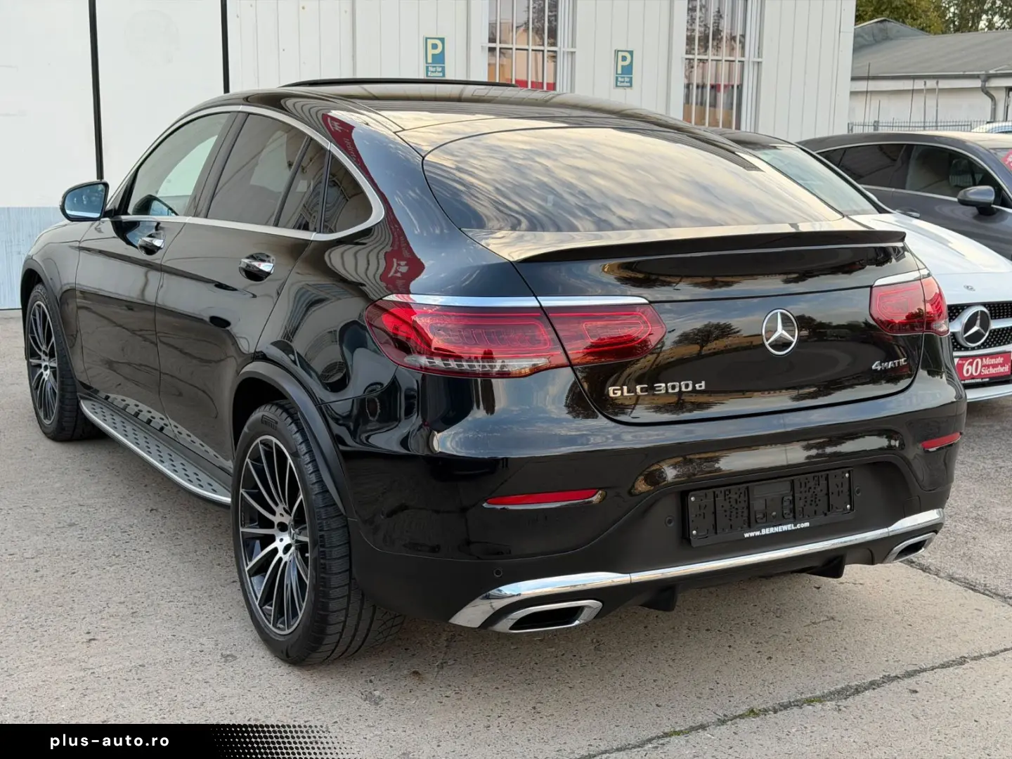 MERCEDES-BENZ GLC300 d AMG Coupe 4Matic_Airmatic