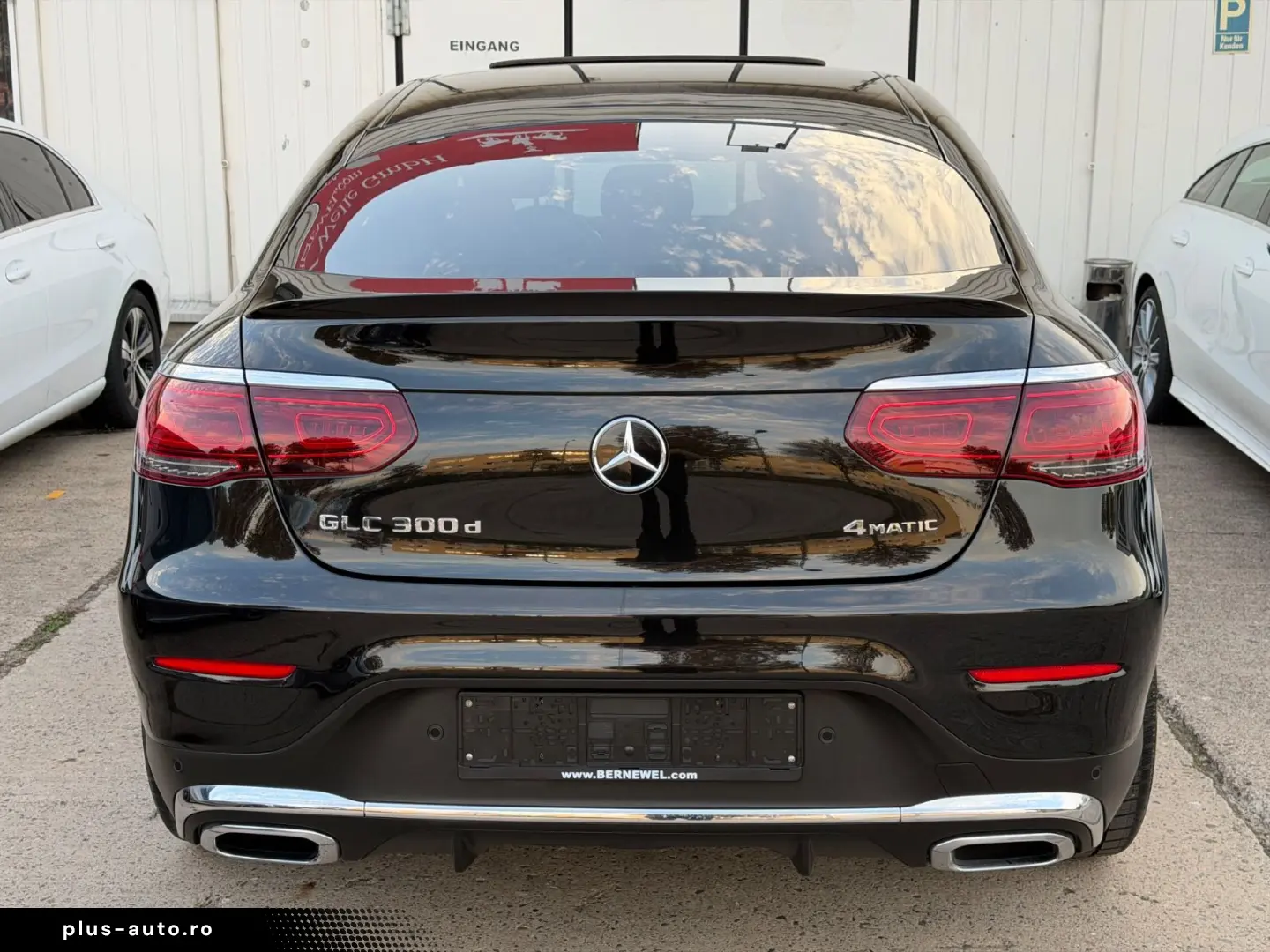 MERCEDES-BENZ GLC300 d AMG Coupe 4Matic_Airmatic