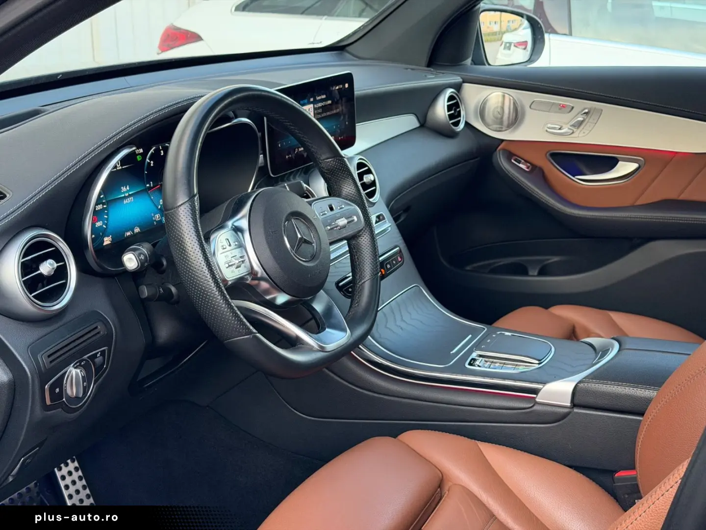 MERCEDES-BENZ GLC300 d AMG Coupe 4Matic_Airmatic