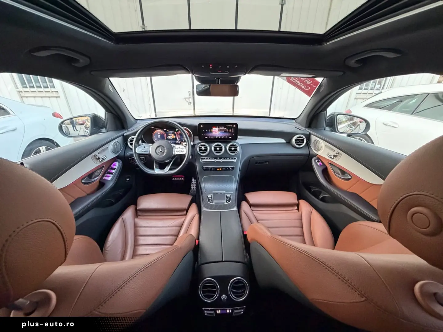MERCEDES-BENZ GLC300 d AMG Coupe 4Matic_Airmatic