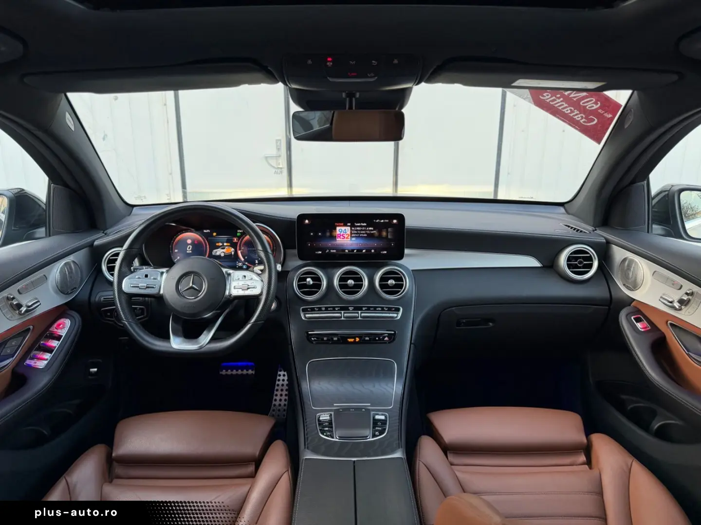 MERCEDES-BENZ GLC300 d AMG Coupe 4Matic_Airmatic