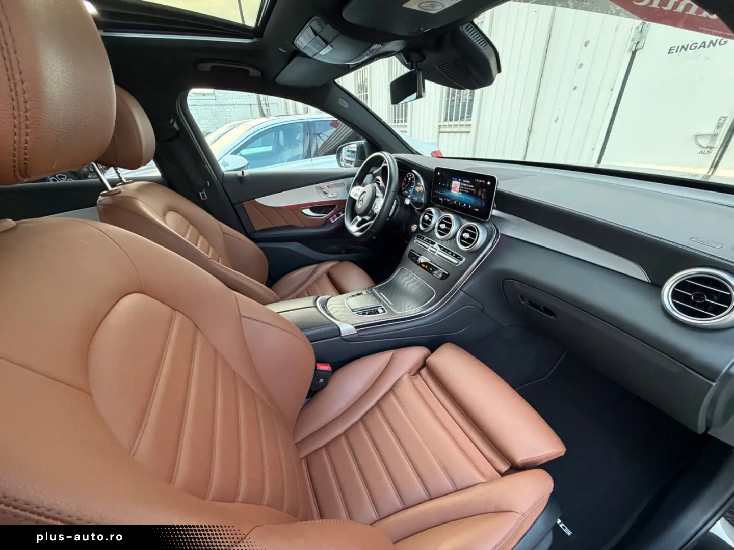 MERCEDES-BENZ GLC300 d AMG Coupe 4Matic_Airmatic