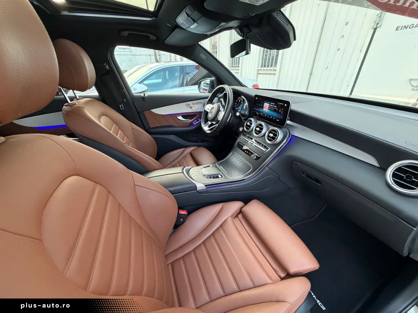 MERCEDES-BENZ GLC300 d AMG Coupe 4Matic_Airmatic