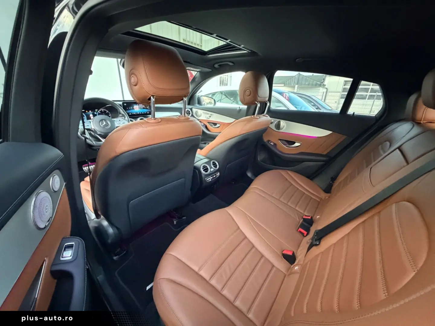 MERCEDES-BENZ GLC300 d AMG Coupe 4Matic_Airmatic