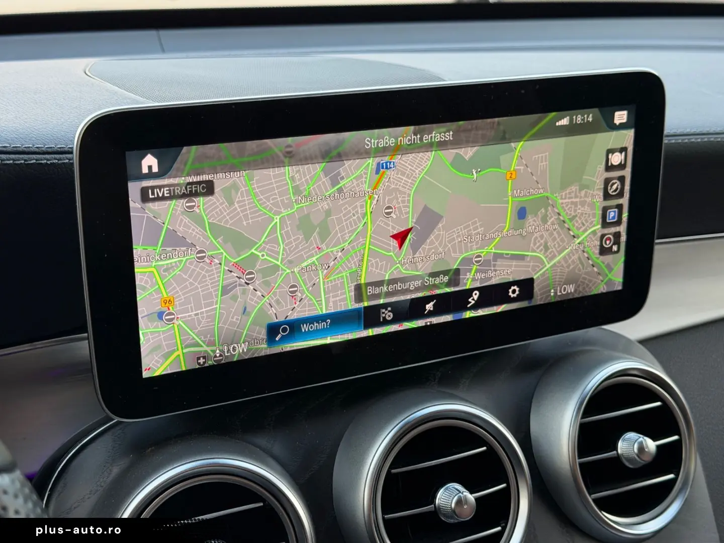 MERCEDES-BENZ GLC300 d AMG Coupe 4Matic_Airmatic