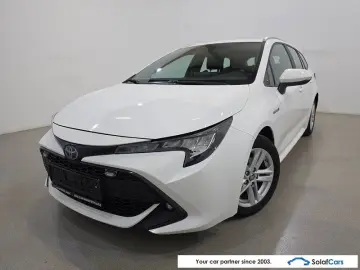 TOYOTA Corolla 1.8 e-CVT Hybrid Dynamic LED Navi Keyle