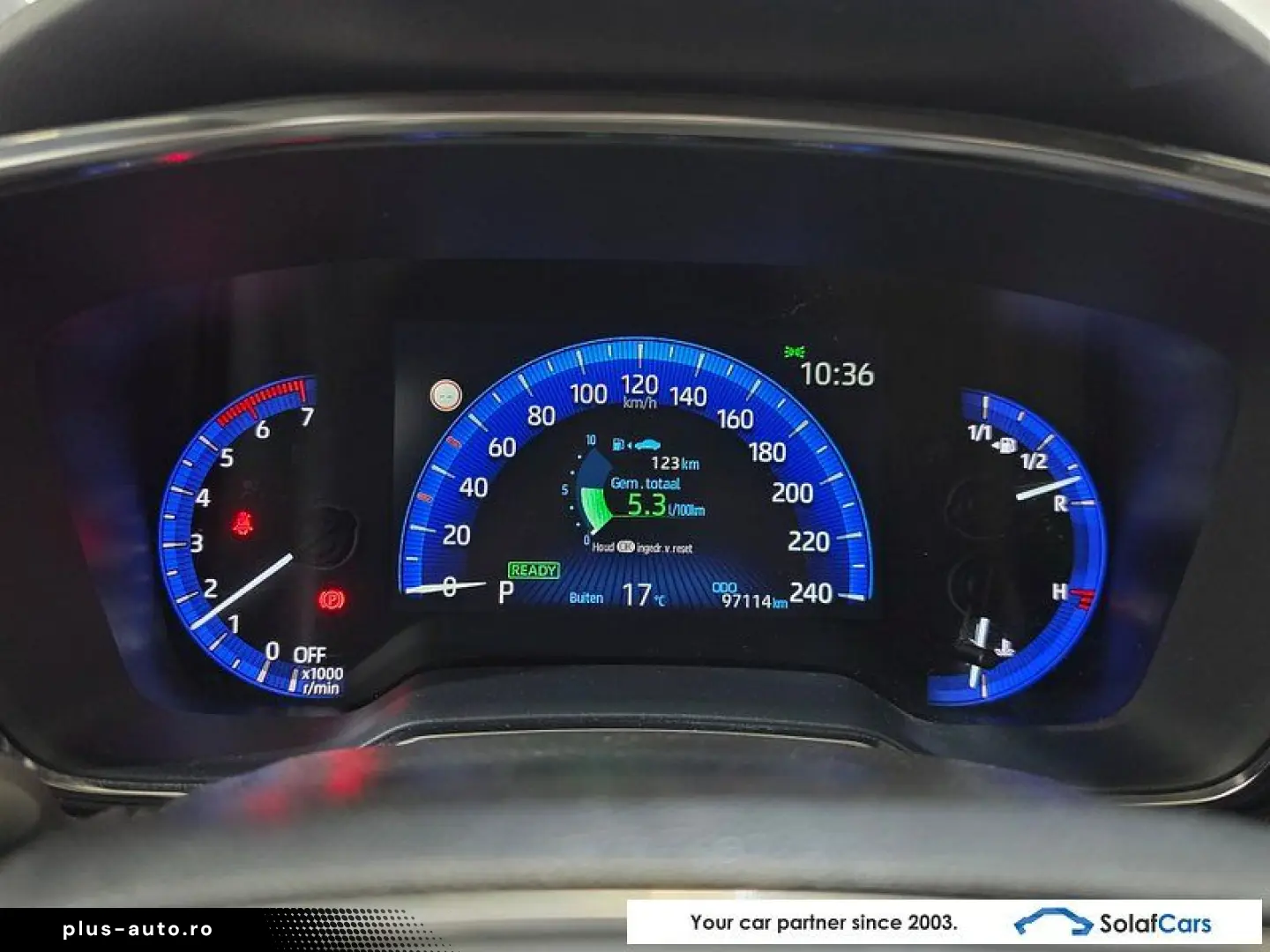 TOYOTA Corolla 1.8 e-CVT Hybrid Dynamic LED Navi Keyle
