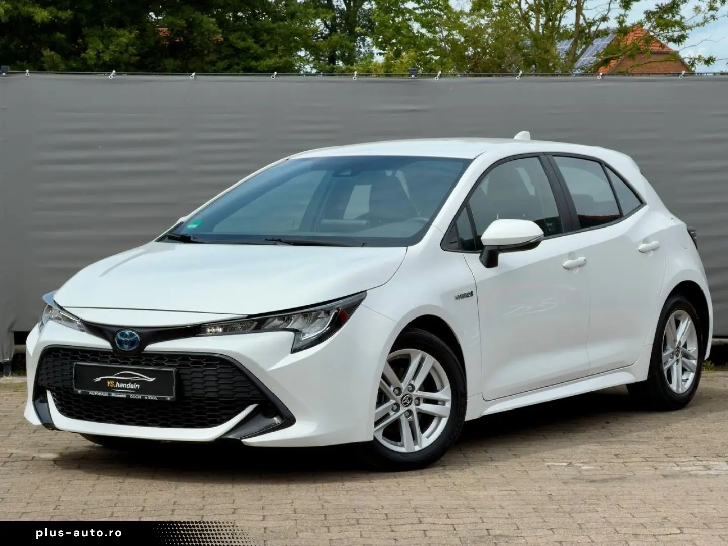TOYOTA Corolla Hybrid Comfort LED NAV KAMERA
