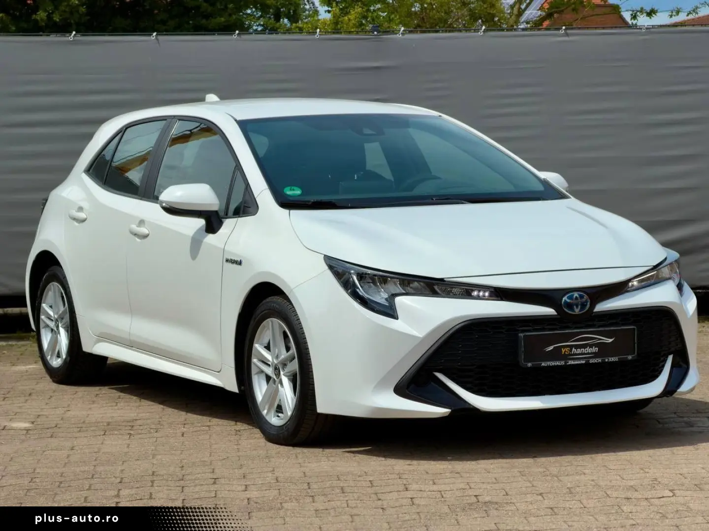TOYOTA Corolla Hybrid Comfort LED NAV KAMERA