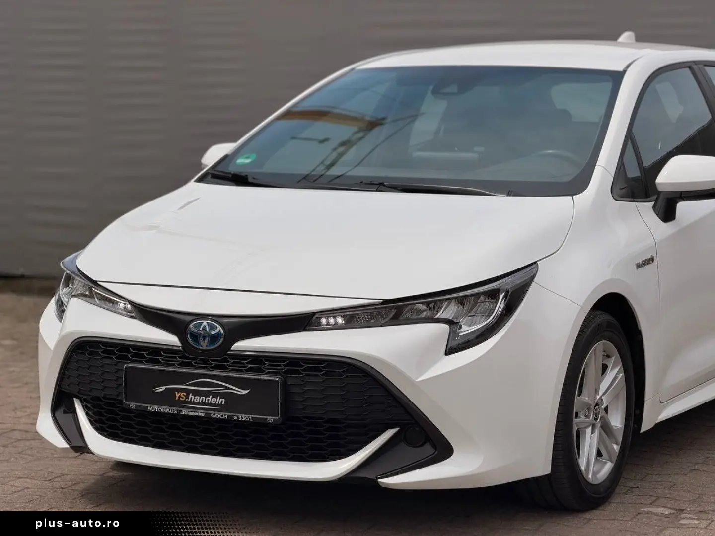 TOYOTA Corolla Hybrid Comfort LED NAV KAMERA