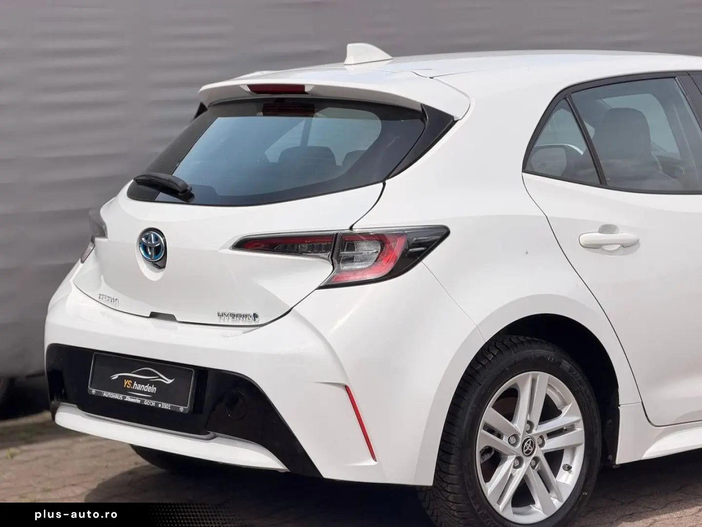 TOYOTA Corolla Hybrid Comfort LED NAV KAMERA