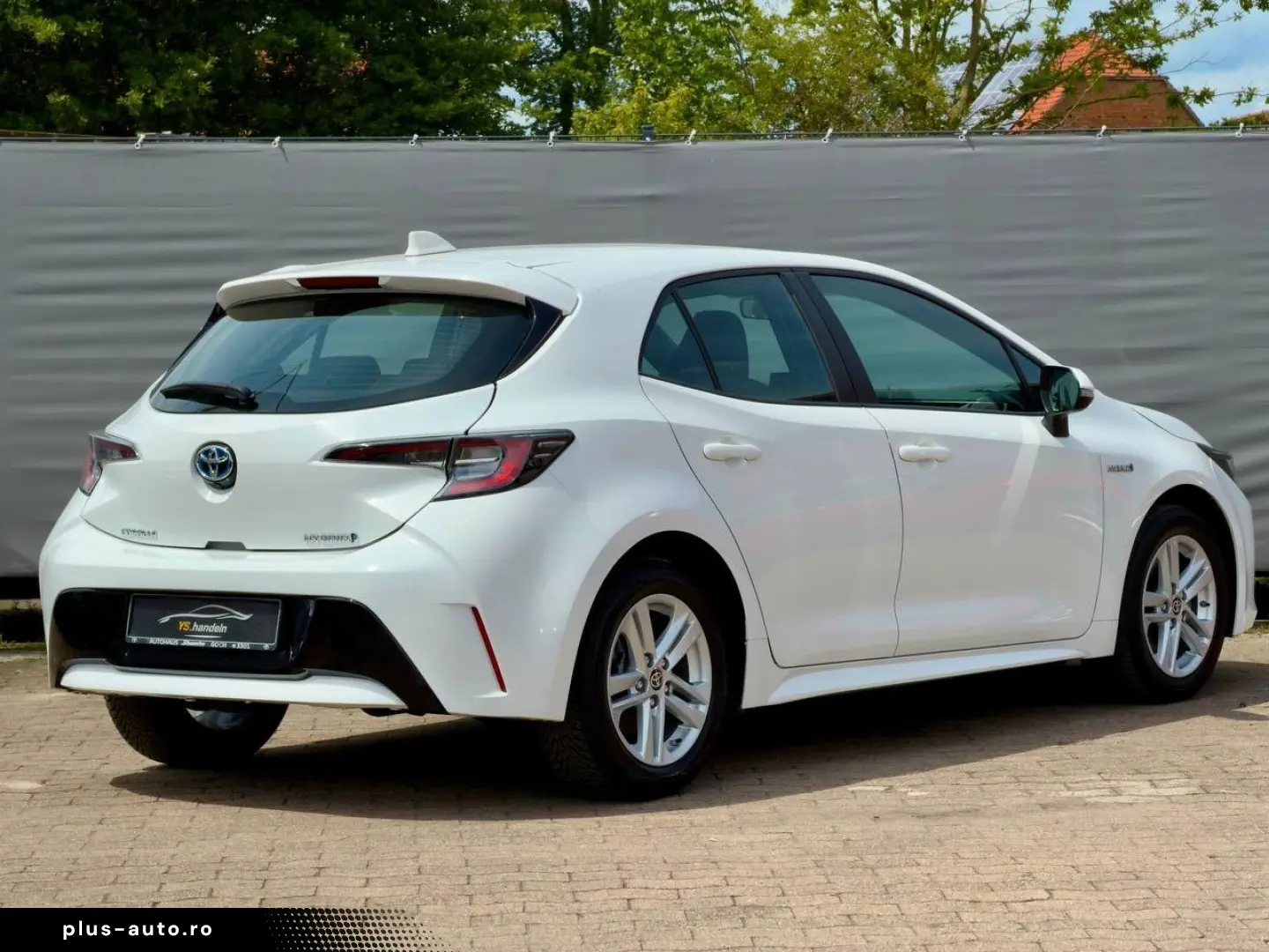 TOYOTA Corolla Hybrid Comfort LED NAV KAMERA