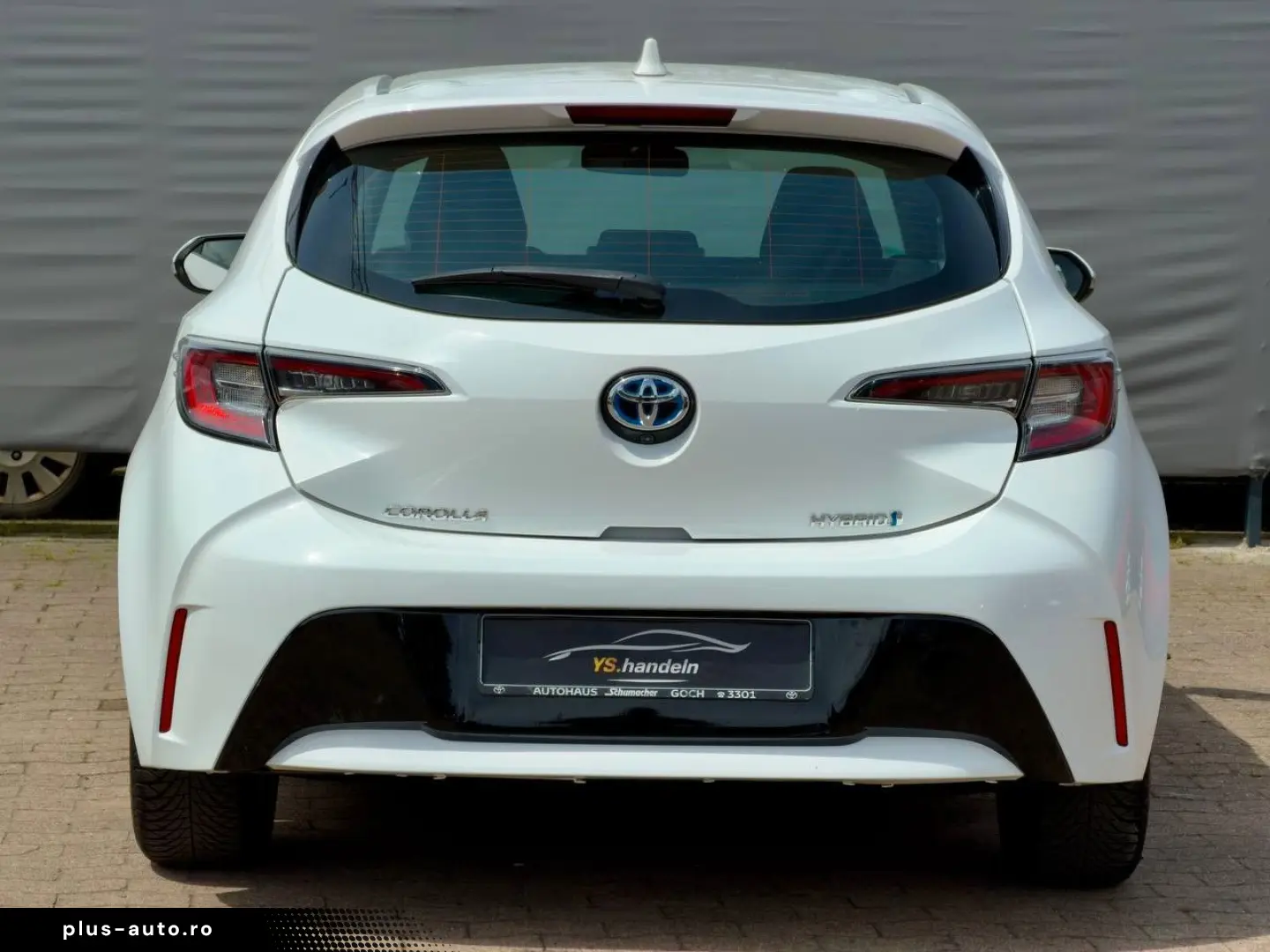 TOYOTA Corolla Hybrid Comfort LED NAV KAMERA