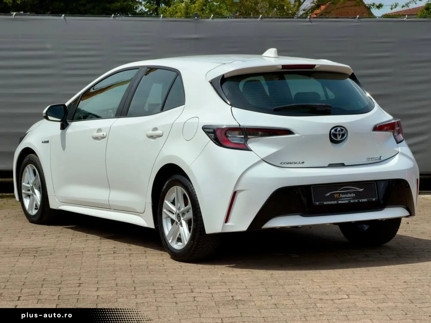 TOYOTA Corolla Hybrid Comfort LED NAV KAMERA