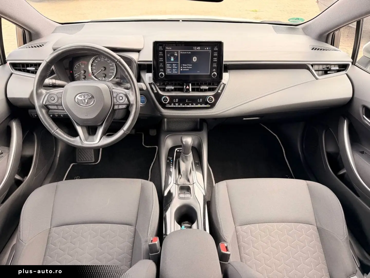 TOYOTA Corolla Hybrid Comfort LED NAV KAMERA