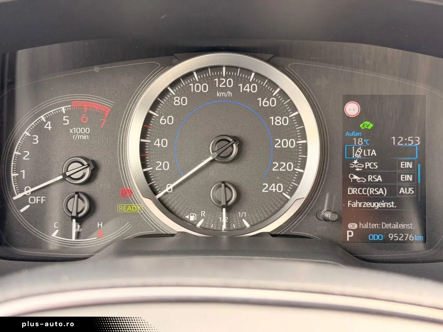 TOYOTA Corolla Hybrid Comfort LED NAV KAMERA