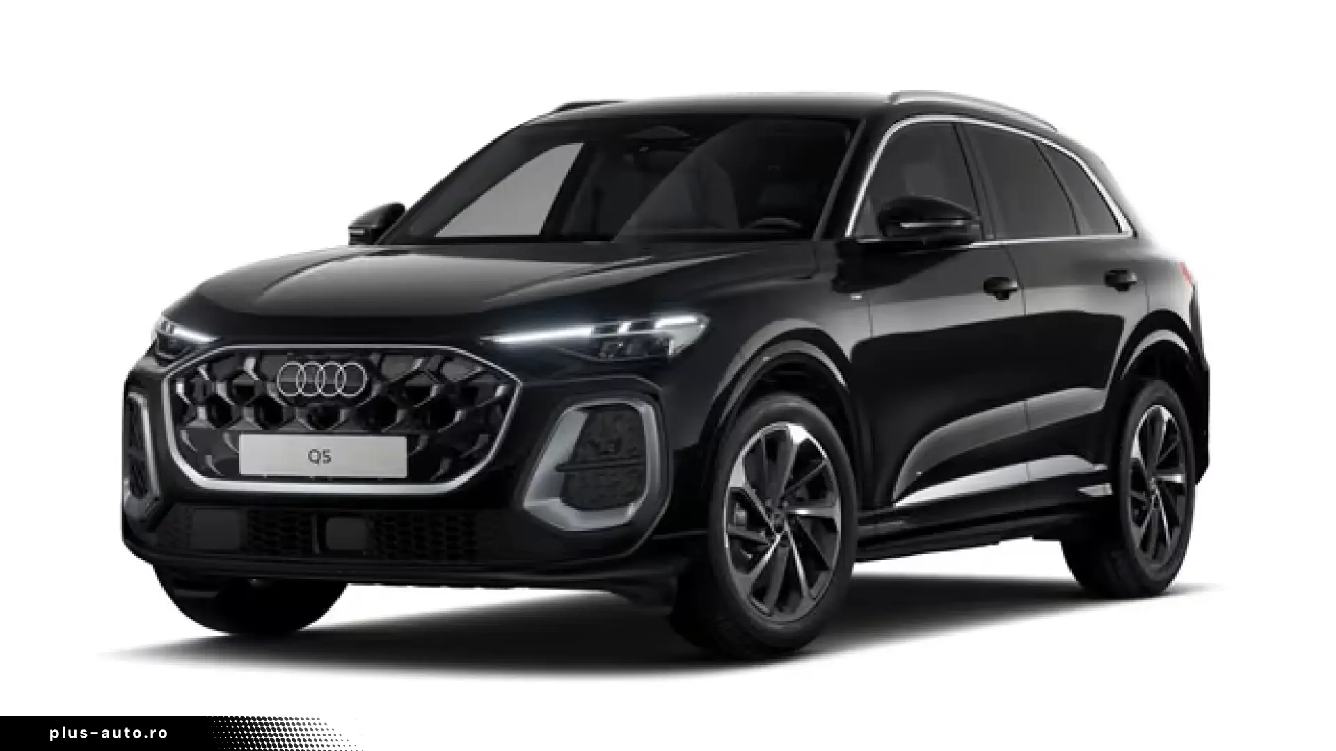 Audi Q5 TDI quattro S line S tronic