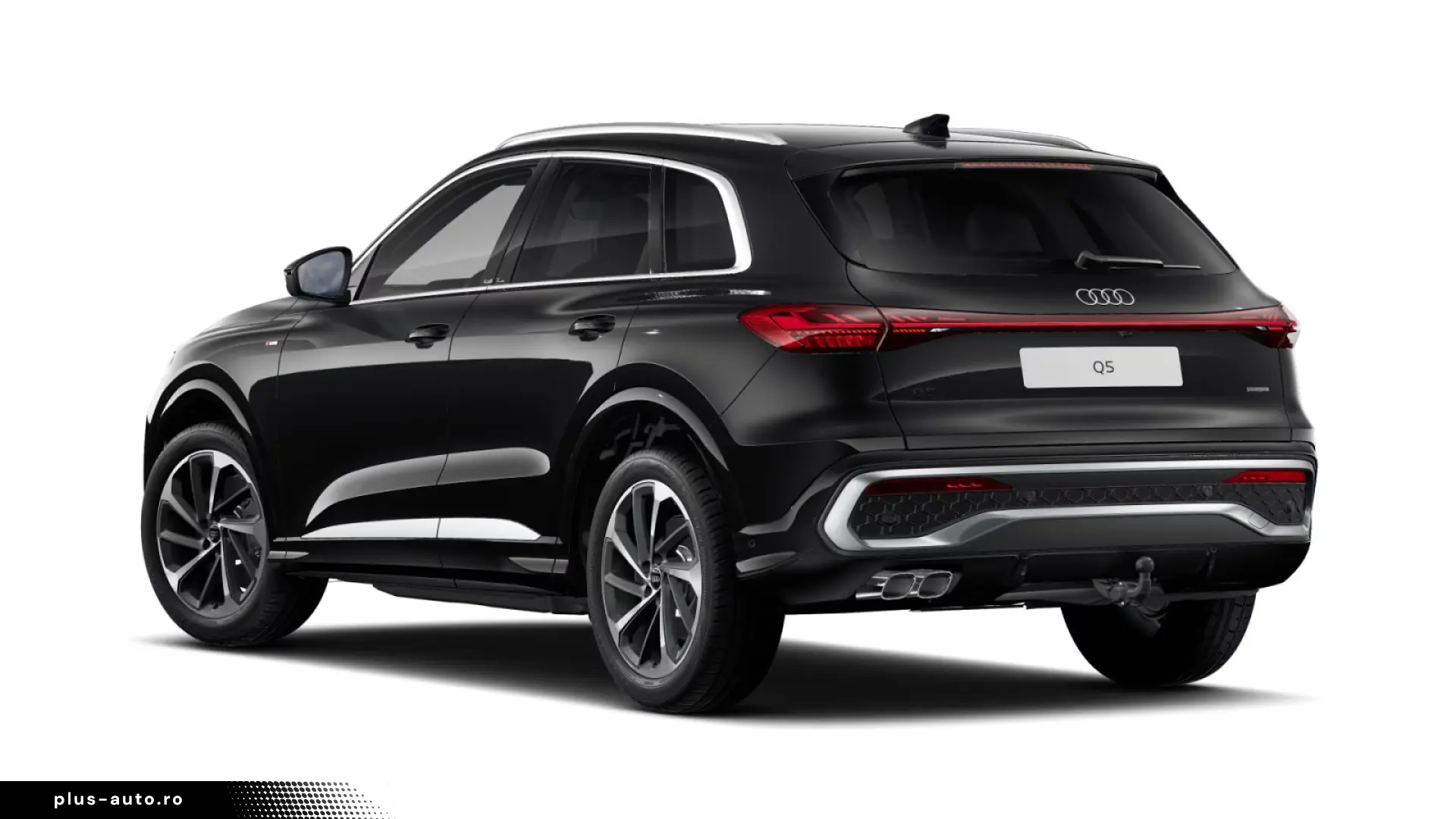 Audi Q5 TDI quattro S line S tronic