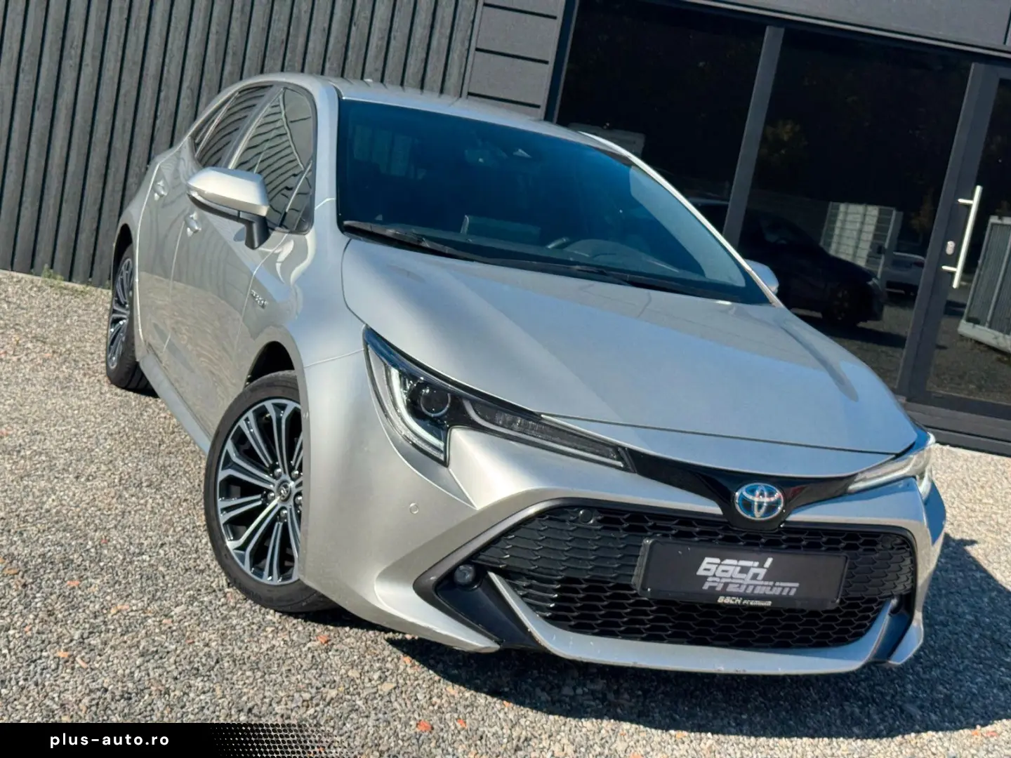 TOYOTA Corolla 1.8l Hybrid Team D Technik Paket 17 Alu