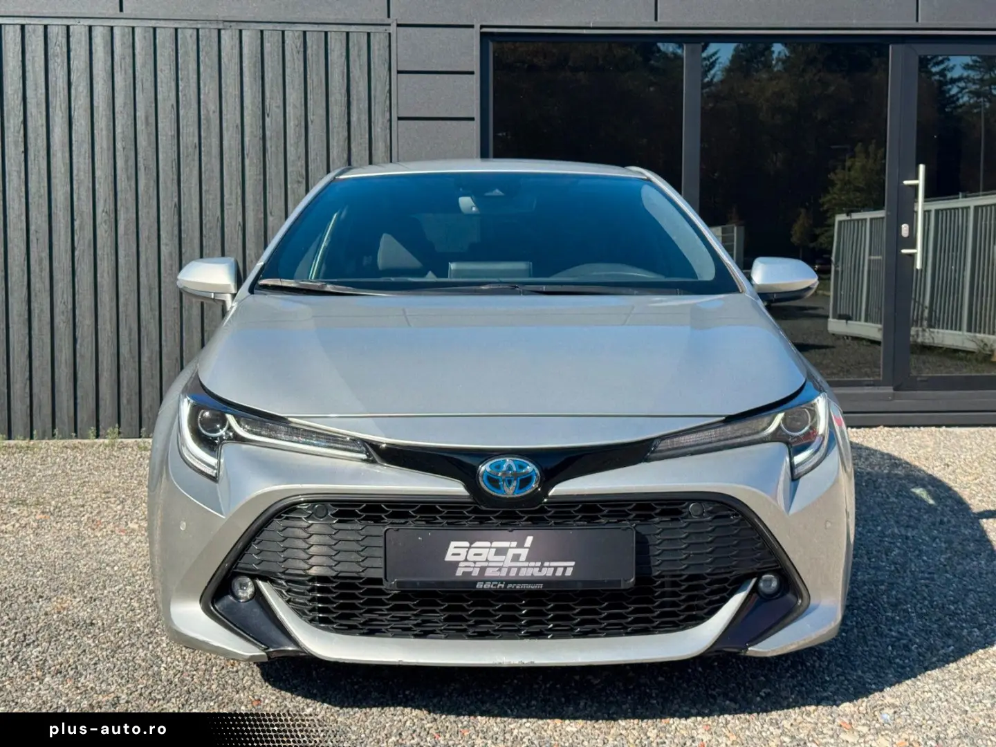 TOYOTA Corolla 1.8l Hybrid Team D Technik Paket 17 Alu