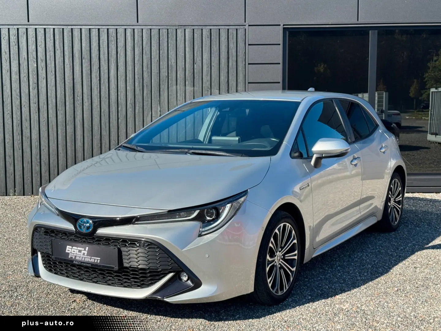 TOYOTA Corolla 1.8l Hybrid Team D Technik Paket 17 Alu