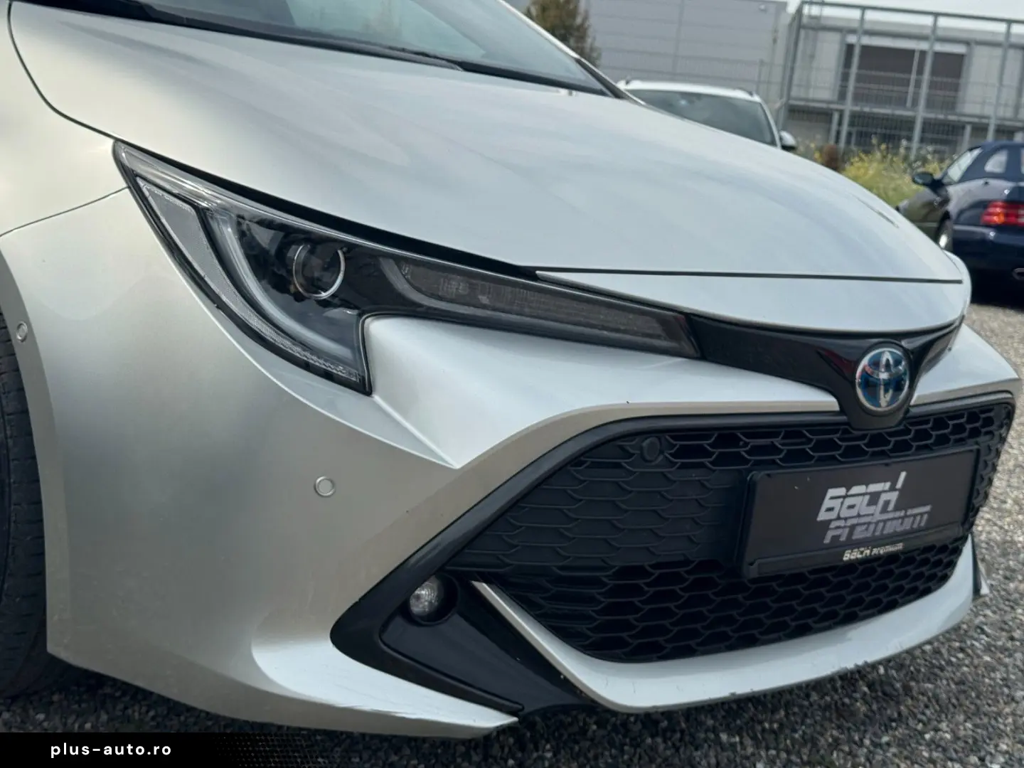 TOYOTA Corolla 1.8l Hybrid Team D Technik Paket 17 Alu