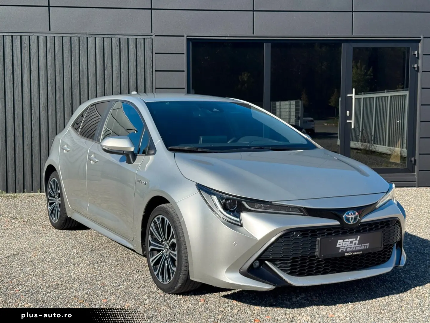 TOYOTA Corolla 1.8l Hybrid Team D Technik Paket 17 Alu