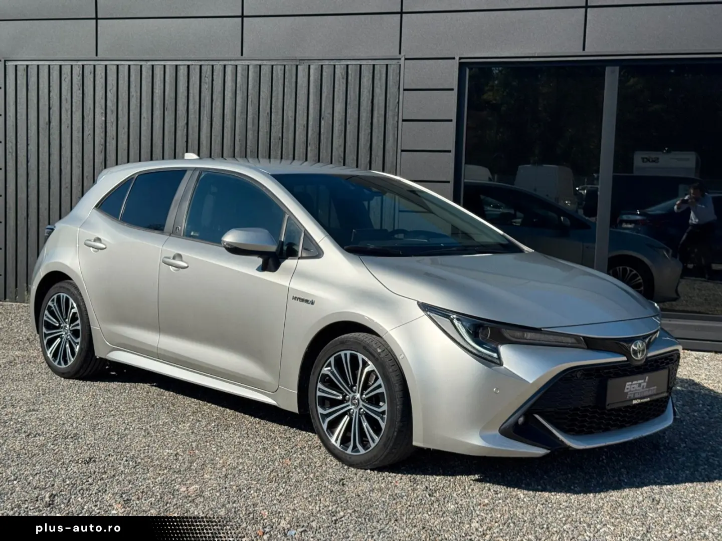 TOYOTA Corolla 1.8l Hybrid Team D Technik Paket 17 Alu