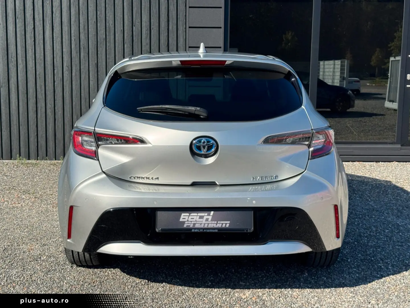 TOYOTA Corolla 1.8l Hybrid Team D Technik Paket 17 Alu