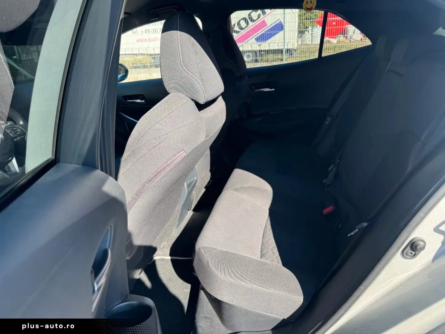 TOYOTA Corolla 1.8l Hybrid Team D Technik Paket 17 Alu