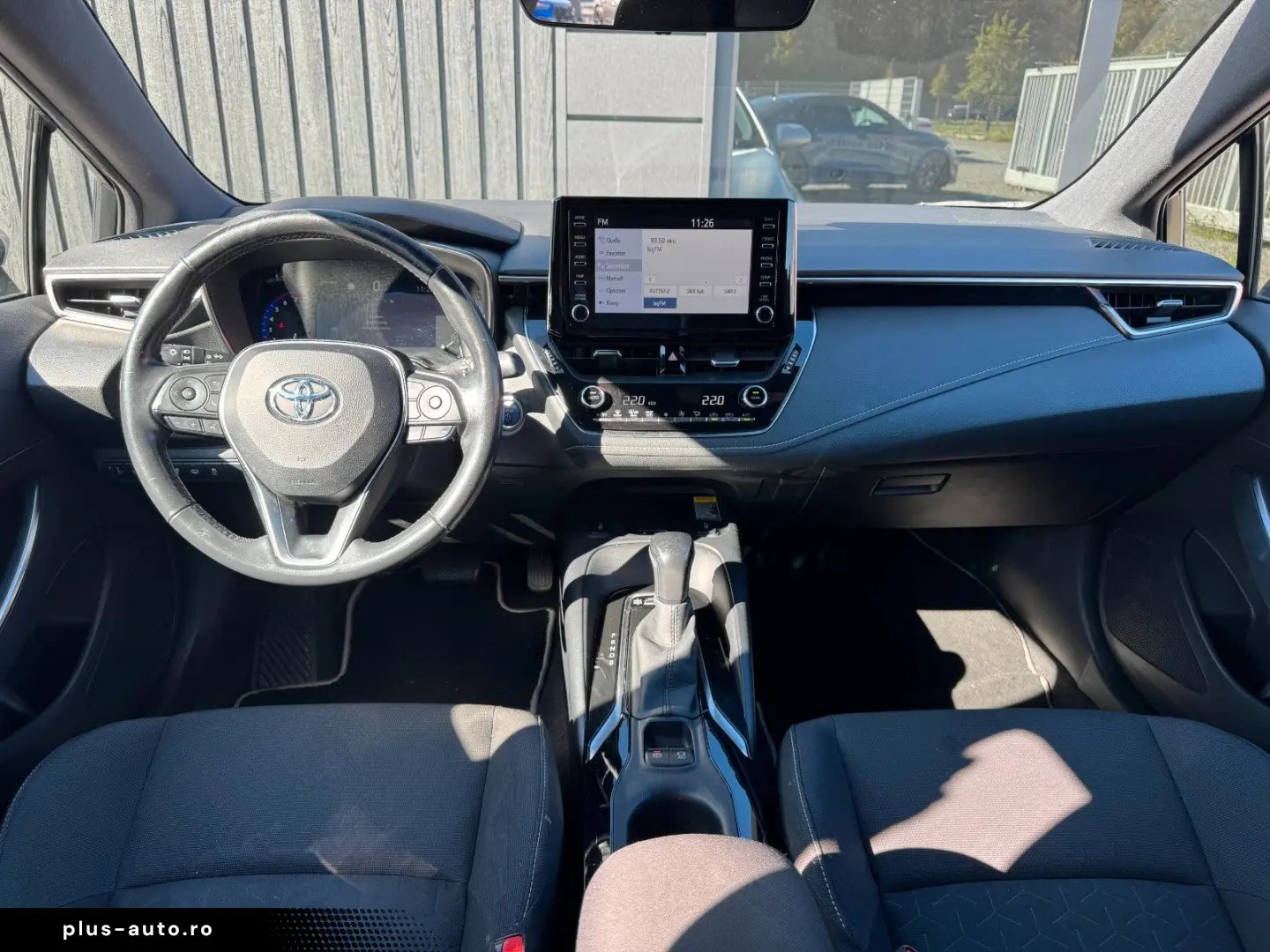 TOYOTA Corolla 1.8l Hybrid Team D Technik Paket 17 Alu