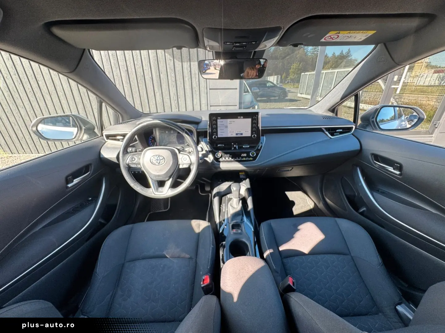 TOYOTA Corolla 1.8l Hybrid Team D Technik Paket 17 Alu