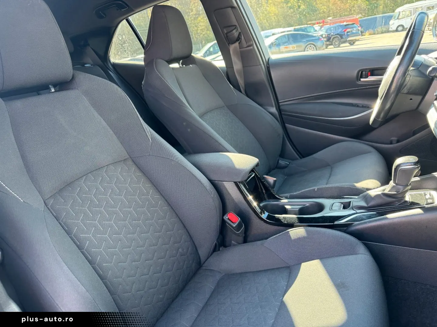 TOYOTA Corolla 1.8l Hybrid Team D Technik Paket 17 Alu
