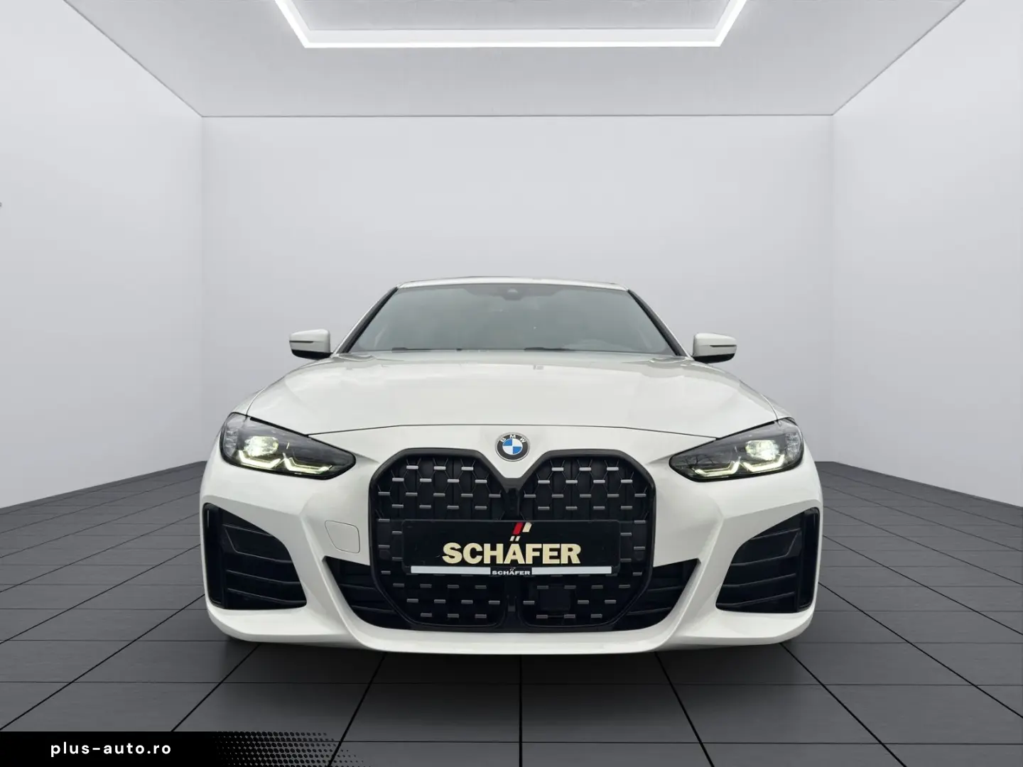 BMW 430d Aut. xDrive M Sport