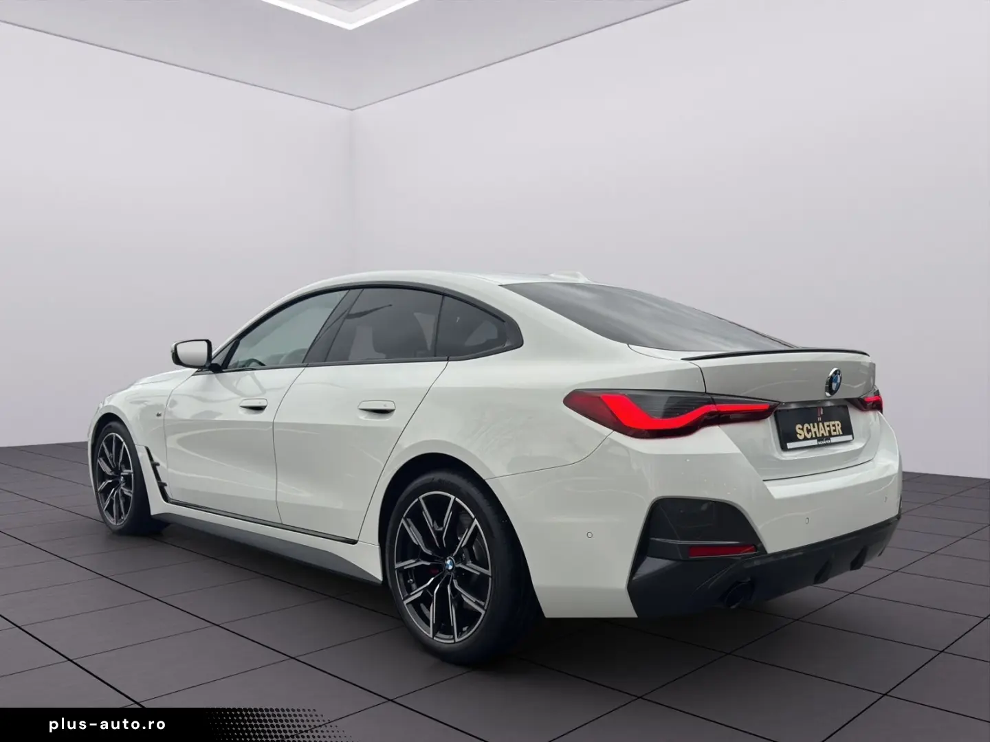 BMW 430d Aut. xDrive M Sport