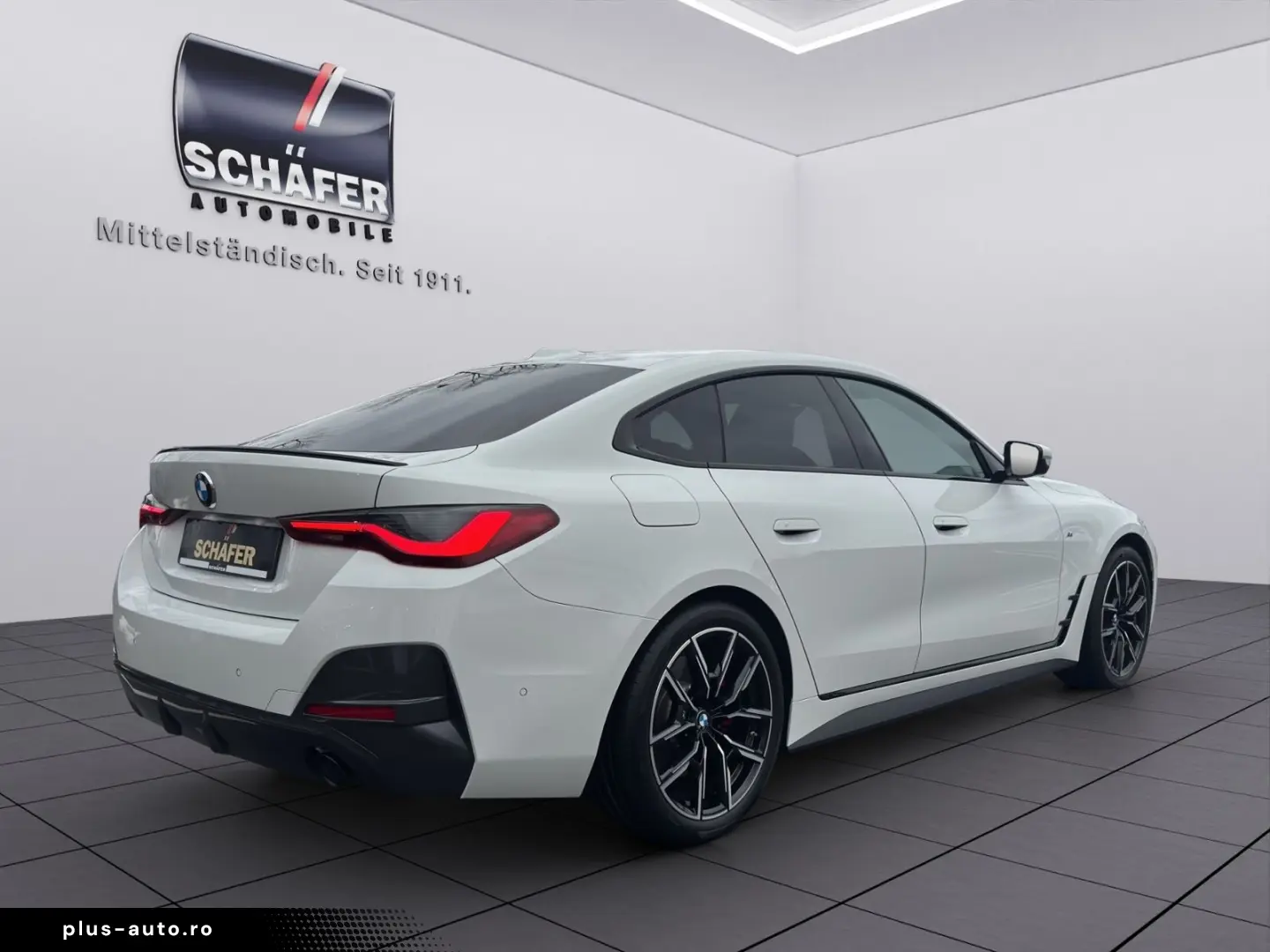 BMW 430d Aut. xDrive M Sport