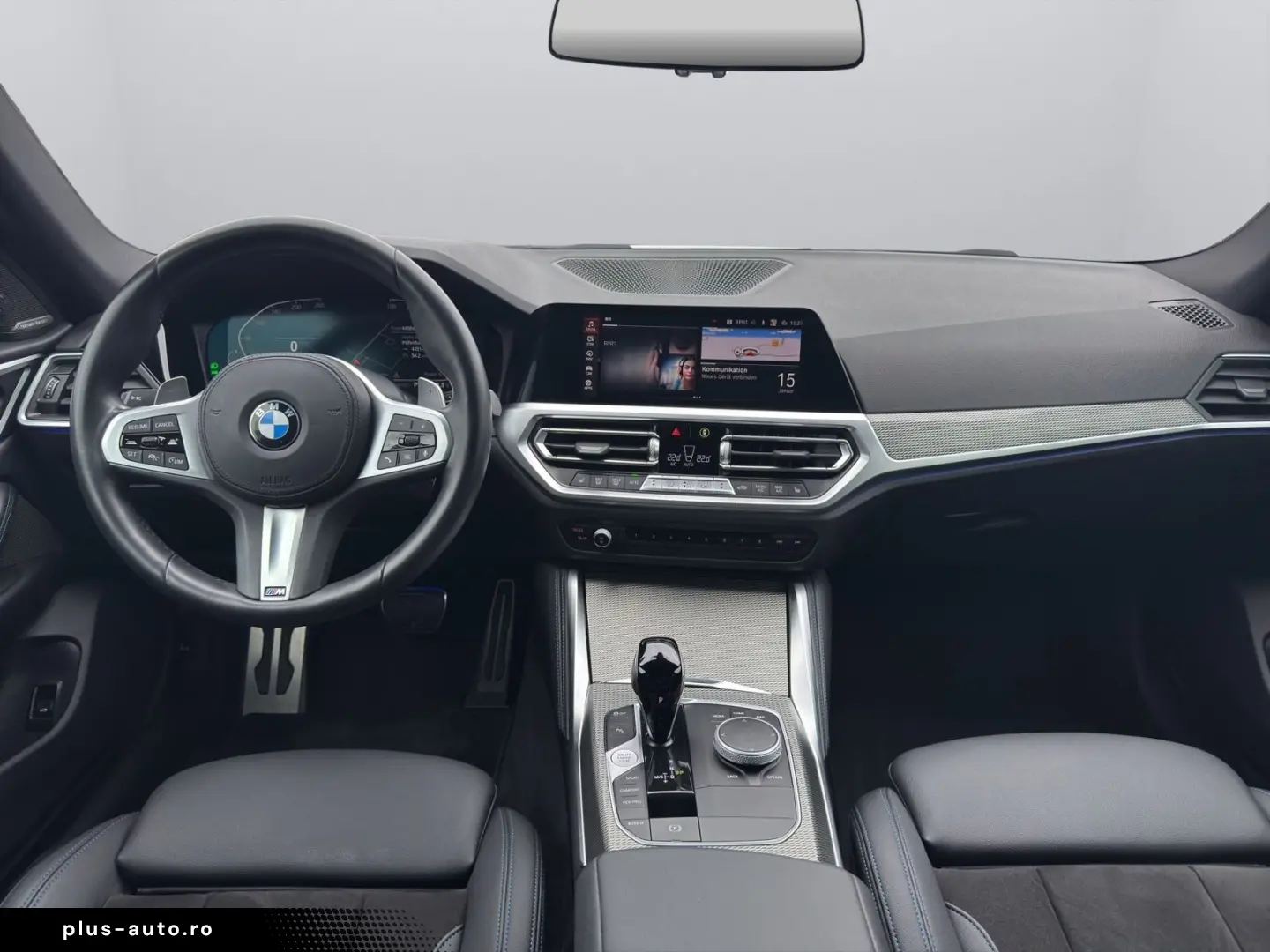 BMW 430d Aut. xDrive M Sport