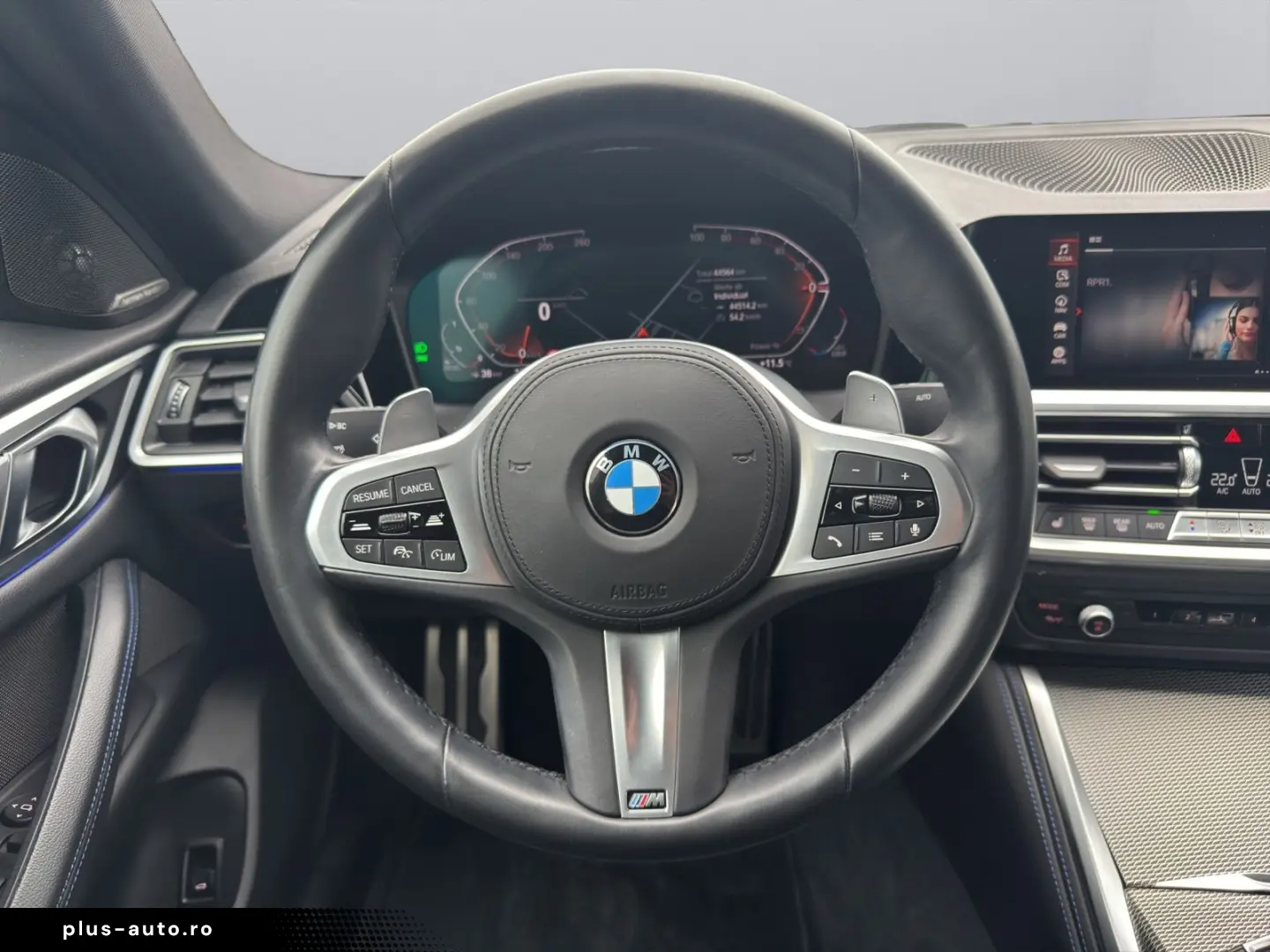BMW 430d Aut. xDrive M Sport