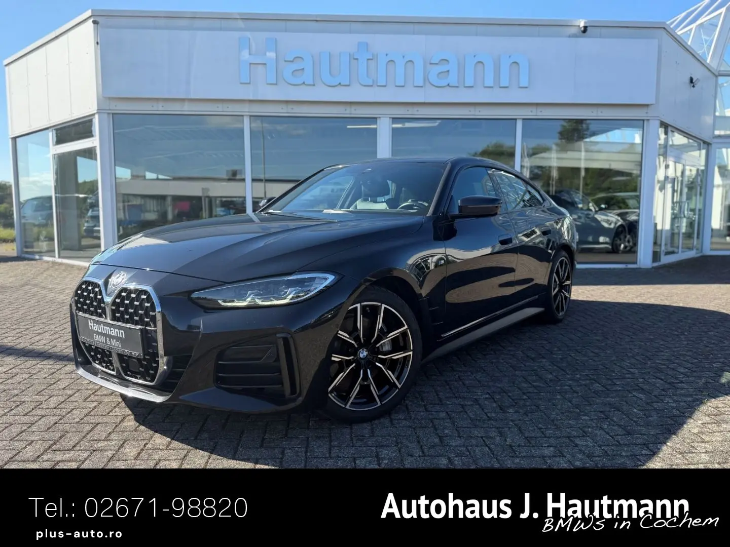BMW 430 d GC xDrive M SPORT