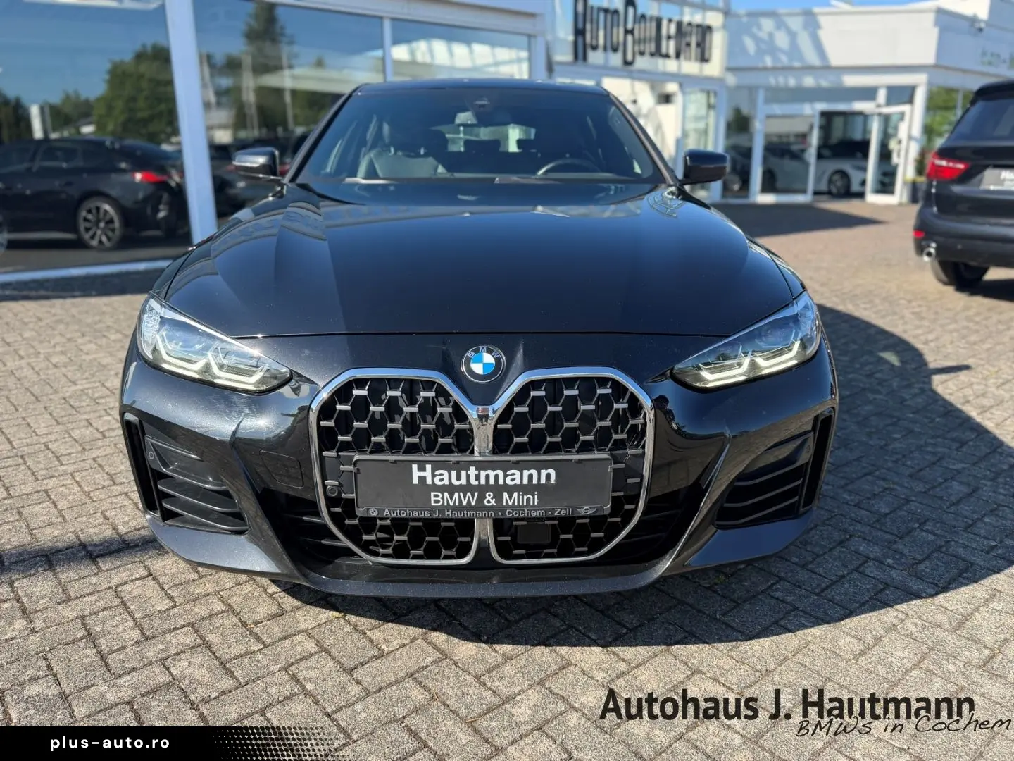 BMW 430 d GC xDrive M SPORT