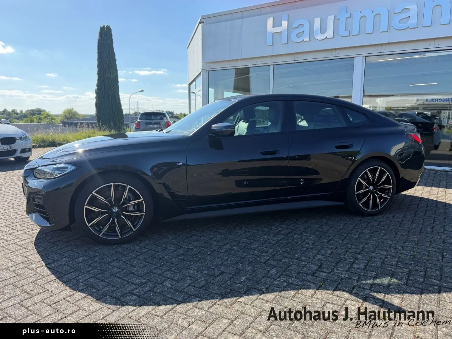 BMW 430 d GC xDrive M SPORT