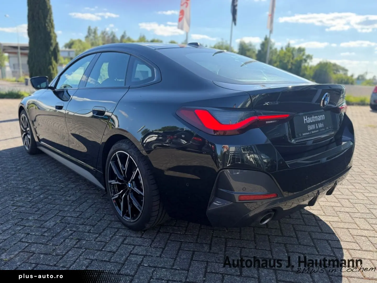 BMW 430 d GC xDrive M SPORT