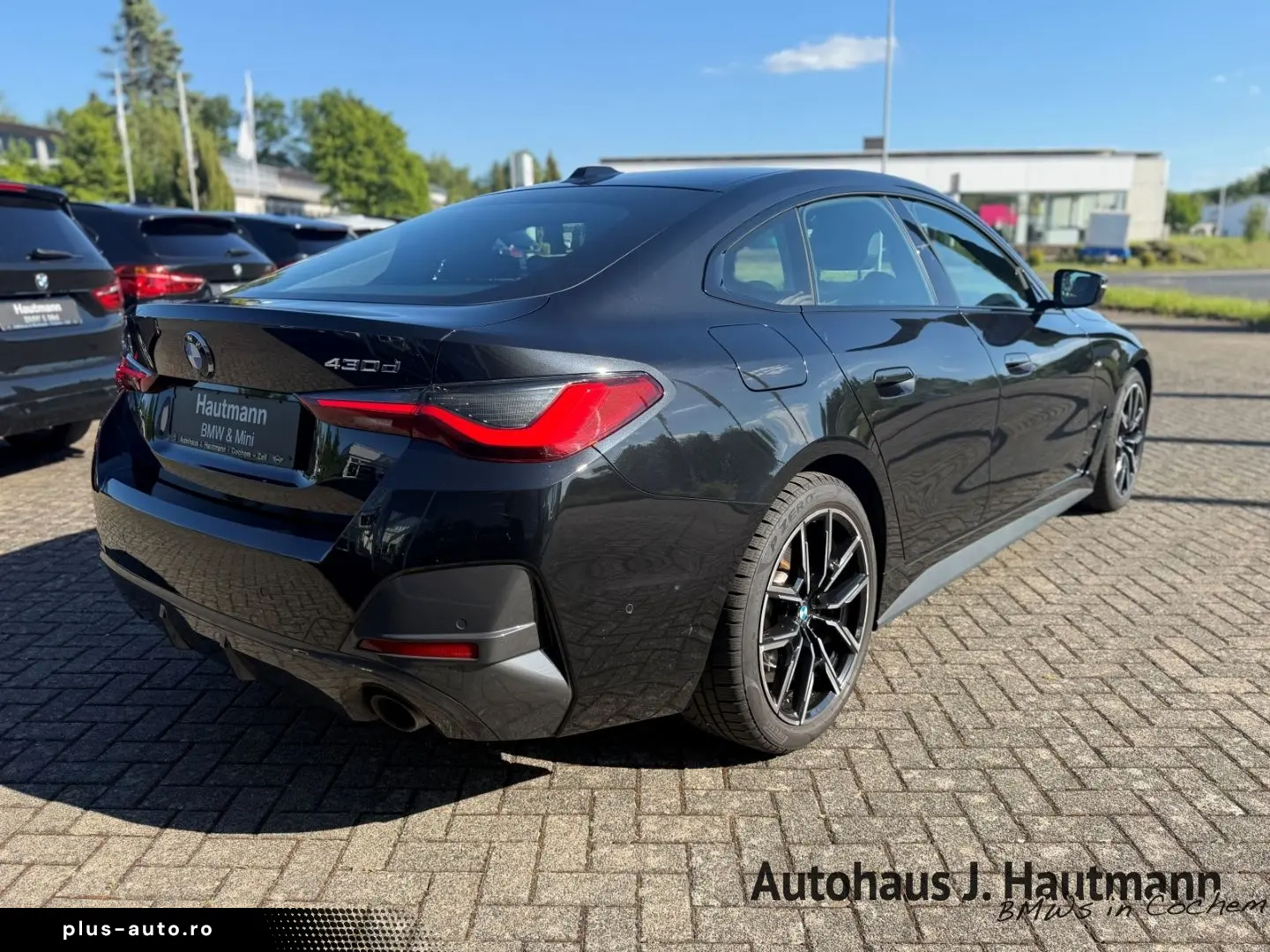 BMW 430 d GC xDrive M SPORT